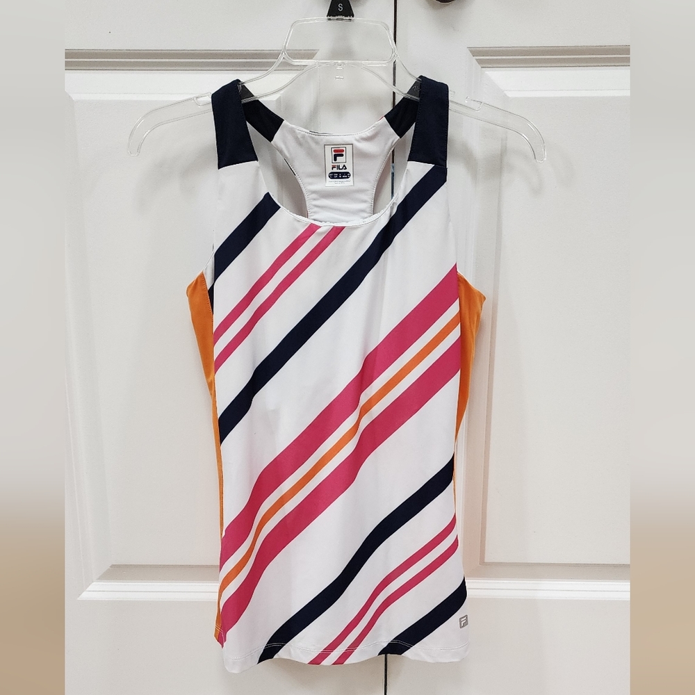 Fila tennis/pickleball tank top